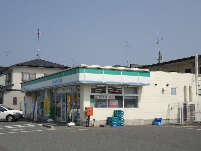 ファミリーマート渡波根岸前店：907m
