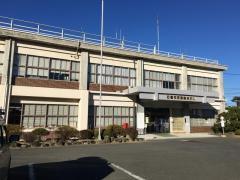 石巻市役所河南総合支所：970m