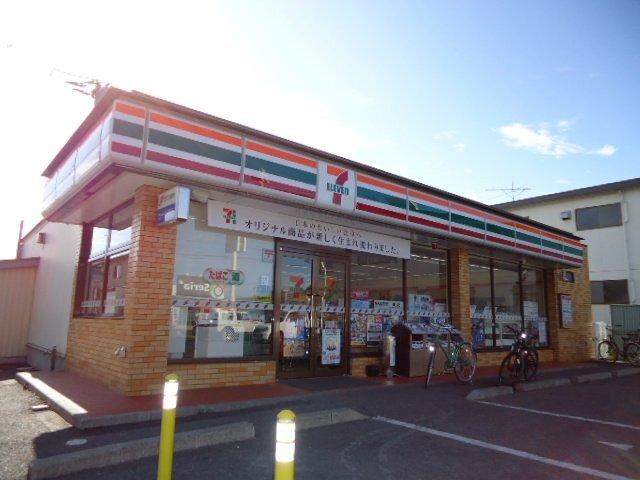 セブンイレブン石巻門脇二番谷地店：358m