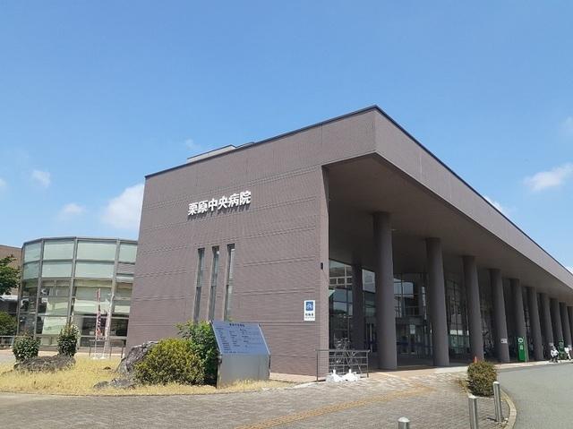栗原市立栗原中央病院：1000m
