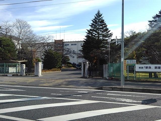 宮城県佐沼高等学校：900m