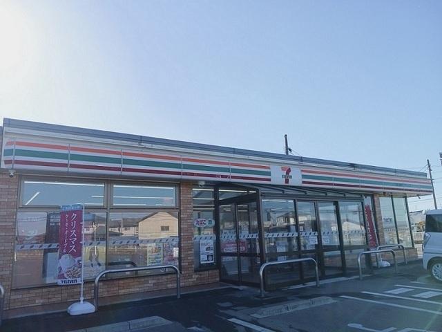 セブンイレブン宮城志波姫店：900m