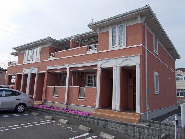 メゾン田園シャトーＢ館（203） 外観