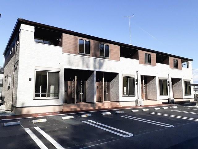 ドリームワークス　九番館（103） 外観