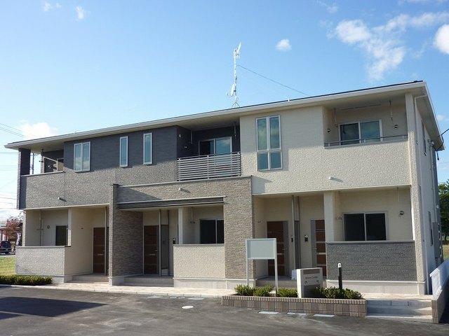 ブリーズ　ガーデン（102） 外観