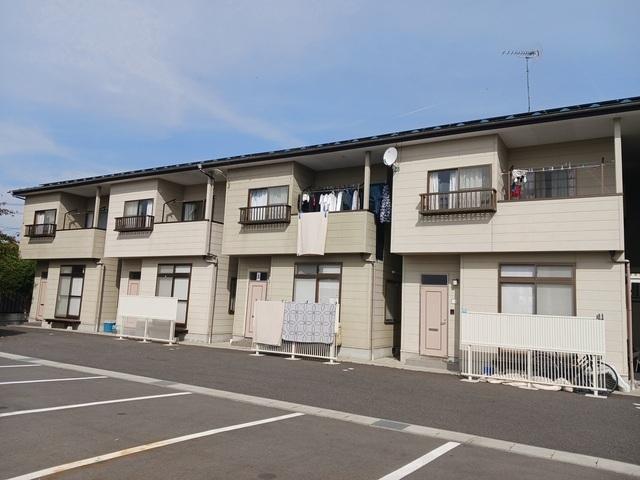 メゾンホーク末永Ａ（7） 外観