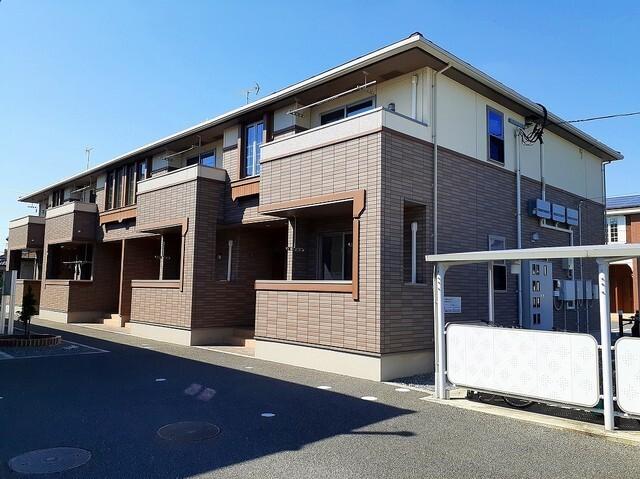 ホープヒルズＢ（103） 外観
