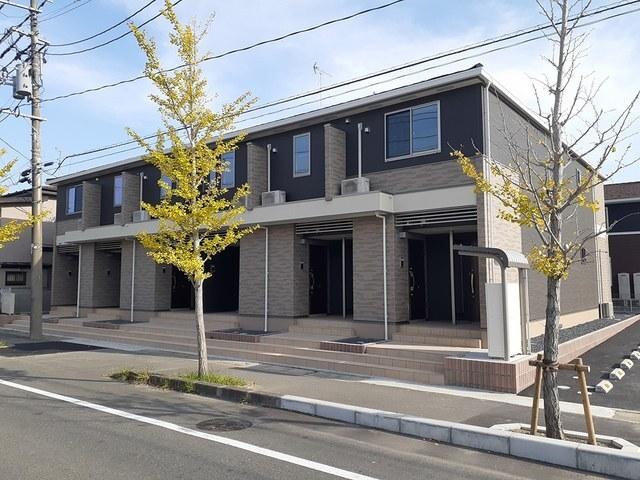 リバーサイド　水明南（101） 外観