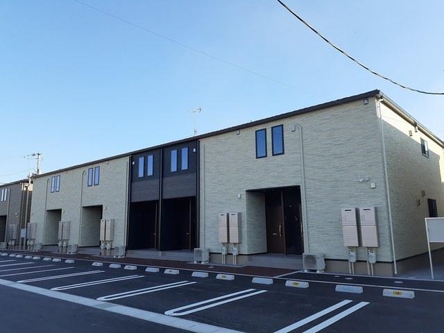 メゾン上野Ⅲ（101） 外観