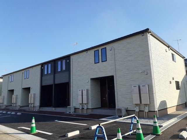 メゾン上野Ⅳ（103） 外観