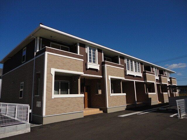 けやきハウス（102） 外観