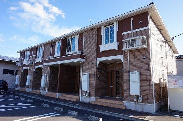 Ｐｉｎｅ　Ｂｒｅｅｚｅ壱番館（101） 外観
