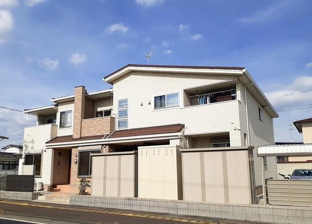 ファミーユ　川南（103） 外観