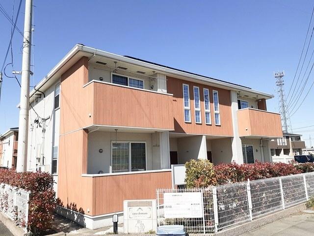 カーサ　ドマーニ　Ａ（101） 外観