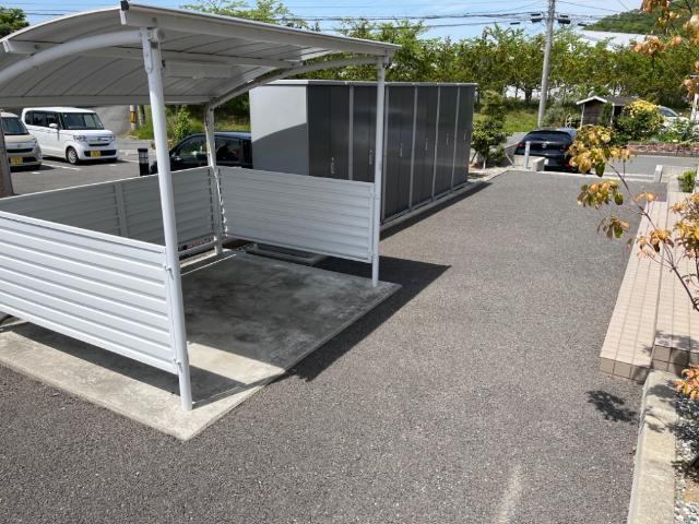 ブルーオアシス 物件画像
