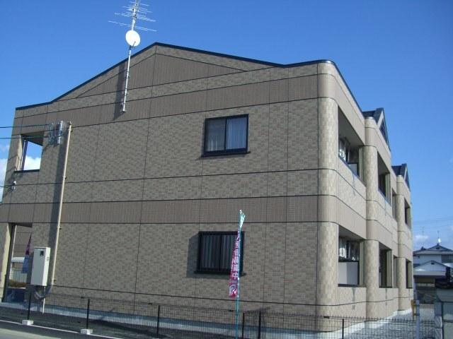 クレシアⅡ 物件画像