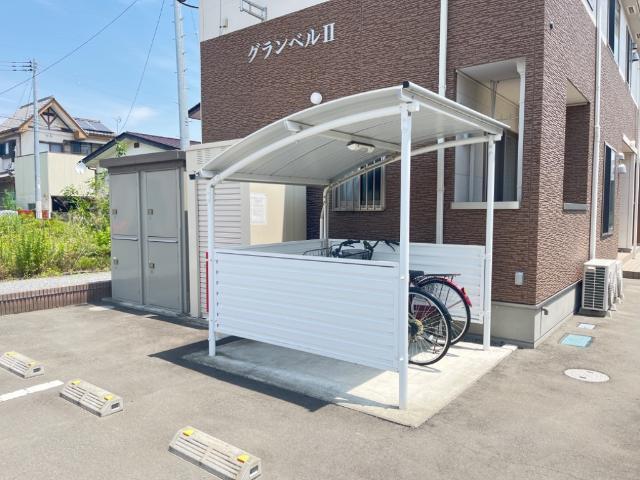 グランベルⅡ 物件画像