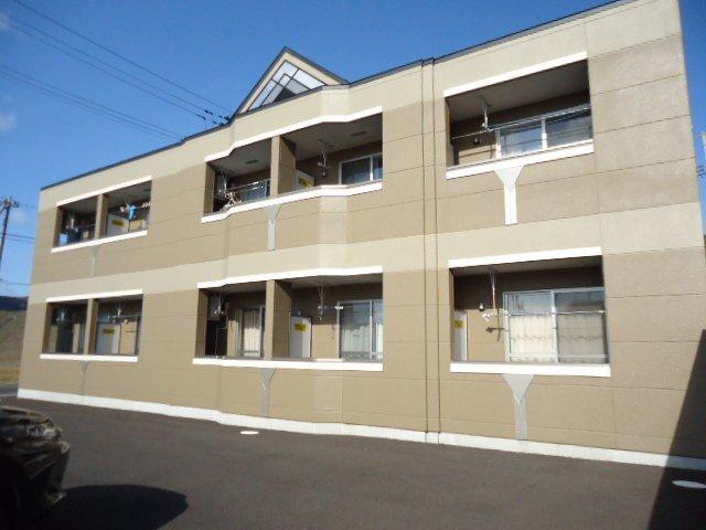 メルヴェーユ新成Ａ 物件画像