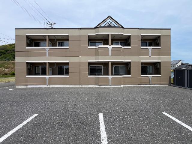 メルヴェーユ新成Ａ 物件画像