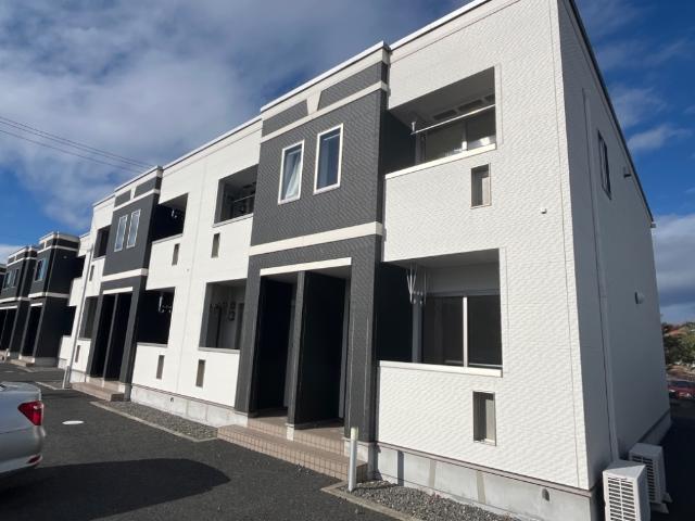 プレジールＢ 物件画像
