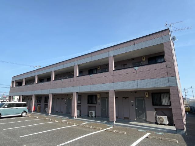 プレサス中浦B 物件画像