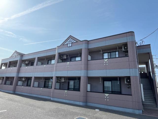 プレサス中浦B 物件画像