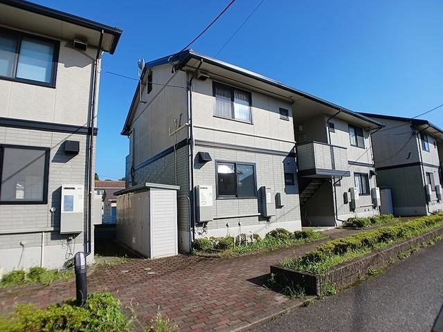 ガーデンシティ桜町Ｉ棟（102） 外観