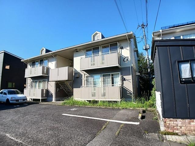 ガーデンシティ桜町Ｇ棟（202） 外観