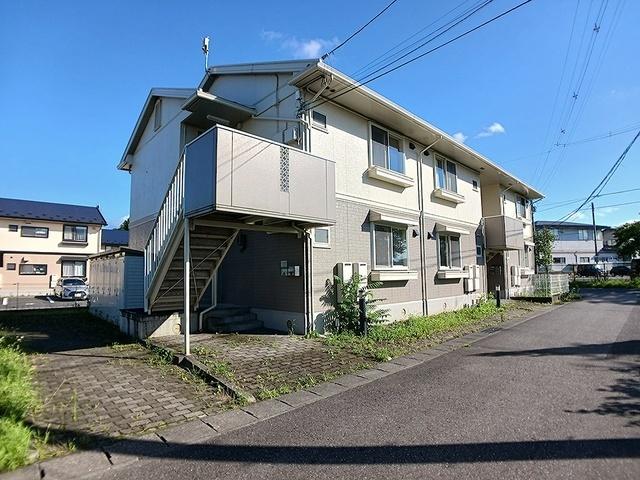 ガーデンシティ桜町Ｅ棟（101） 外観