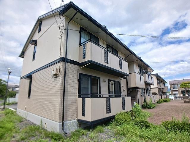 ガーデンシティ桜町Ｄ棟（101） 外観