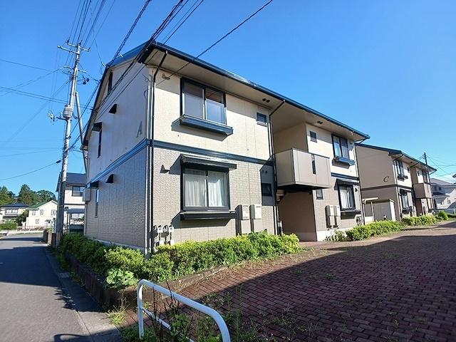 ガーデンシティ桜町Ａ棟（202） 外観