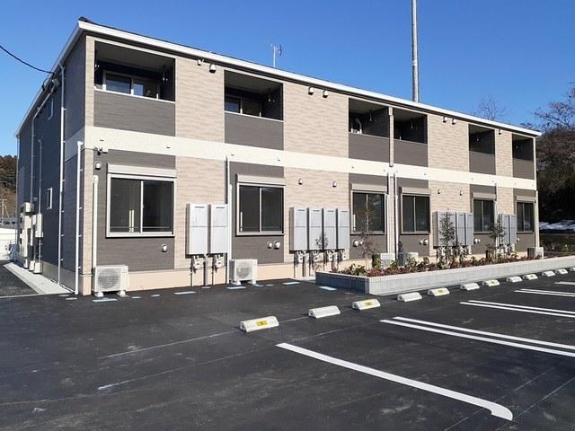 富谷マツターズ（106） 外観
