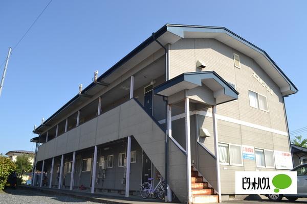エスポワールⅢ 物件画像