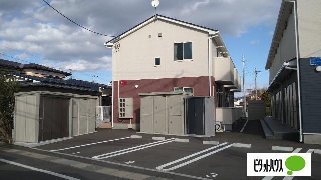 Maison de Espoir末広 物件画像