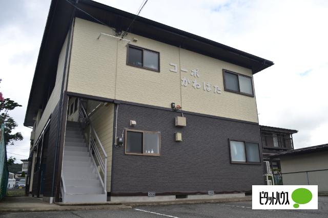 コーポかわばた 物件画像
