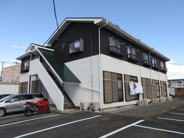 コーポワタナベ 物件画像
