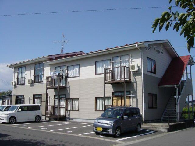 キャッスルアベ 物件画像