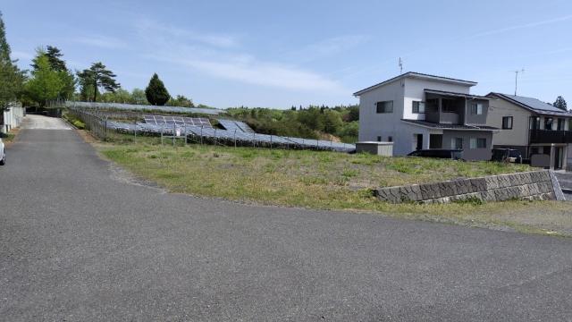 一関市滝沢売地 土地