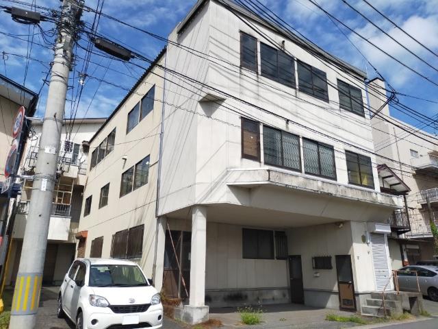 一関市大町店舗 外観