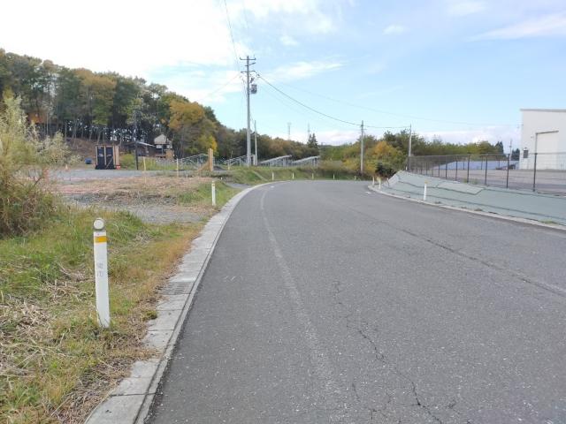 一関市滝沢売地 土地画像