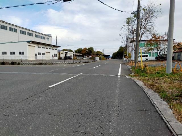一関市滝沢売地 土地画像
