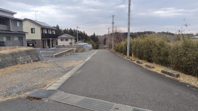 一関市滝沢売地 土地画像