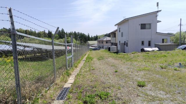 一関市滝沢売地 土地画像