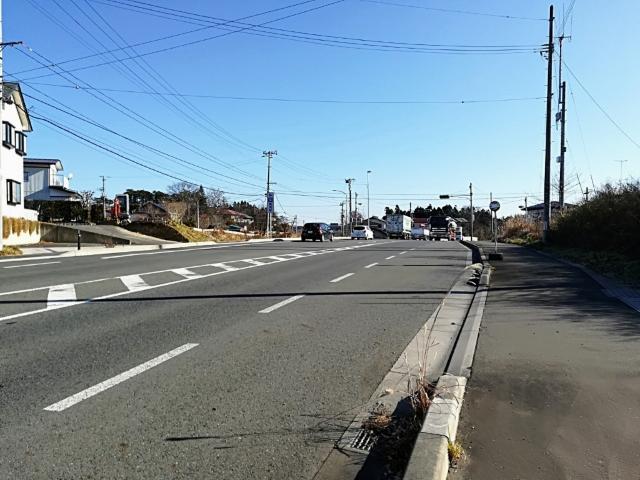 一関市滝沢売地 土地画像