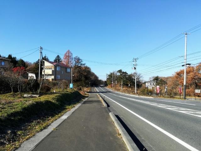 一関市滝沢売地 土地画像