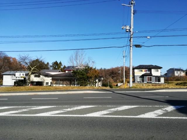 一関市滝沢売地 土地画像