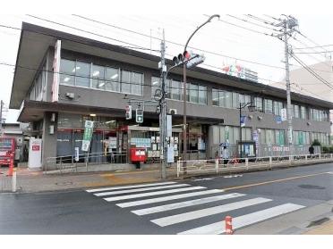 セブンイレブン久米川駅北口店：750m