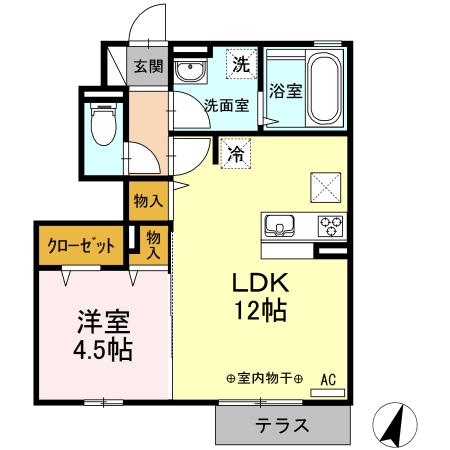 写真:物件の写真