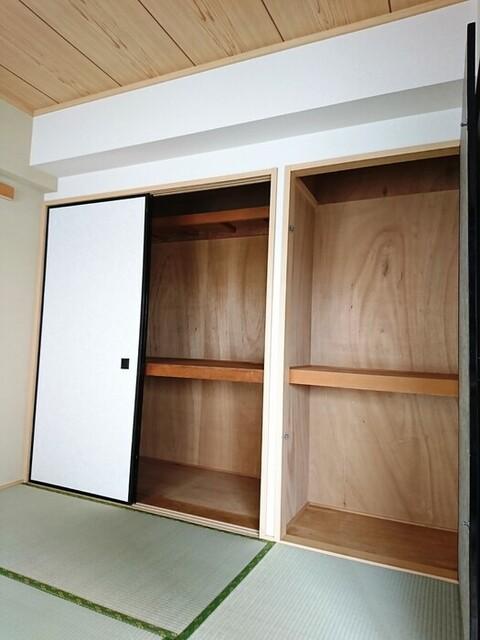 サニーハイツ村野（201） 部屋画像