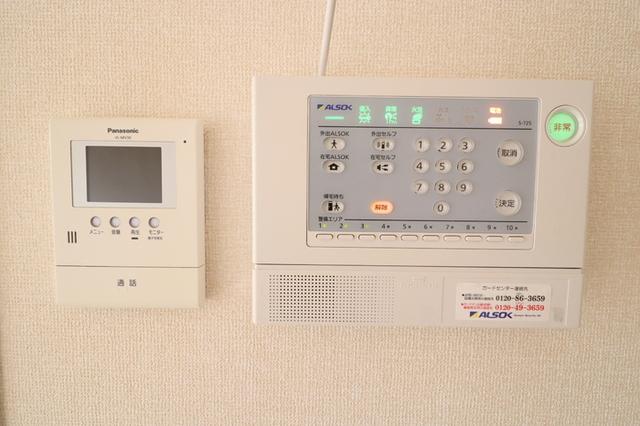 リュミエール（203） 部屋画像
